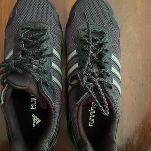 Adidas Black Sneakers